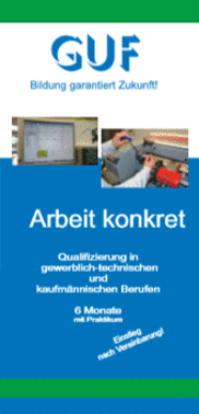 Arbeit Konkret Qualifizierung